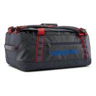 Torby podróżne - Torba podróżna Patagonia Black Hole Duffel 40L Kolor: szary/czerwony - miniaturka - grafika 1