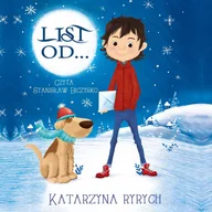 Audiobooki dla dzieci i młodzieży - List od... - miniaturka - grafika 1