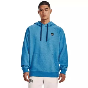 Bluza męska Under Armour Rival Fleece Hoodie-S - Bluzy męskie - miniaturka - grafika 1