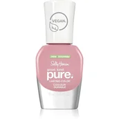Lakiery do paznokci - Sally Hansen Good Kind Pure 210 Pink Clay 10ml - miniaturka - grafika 1