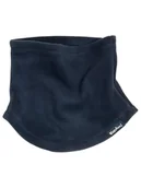 Szaliki i chustki dla dzieci - Playshoes Szal-koło polarowy w kolorze granatowym - 23 x 23 cm - miniaturka - grafika 1