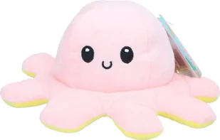 Maskotka pluszowa ośmiornica dwustronna EDDY TOYS - Maskotki i pluszaki - miniaturka - grafika 3