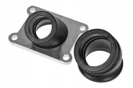 Akcesoria do elektronarzędzi - Unbekannt Króciec ssący Moto Force Racing, w zestawie 2 przyłącze adapter (szerokość 24 MM + 32 MM) do Derbi SENDA MF15.19030 - miniaturka - grafika 1