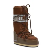 Śniegowce damskie - Moon Boot Ocieplane śniegowce MB ICON NYLON - miniaturka - grafika 1