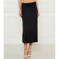 Spódnice - Marc O' Polo Satynowa spódnica - miniaturka - grafika 1