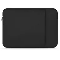 Torby na laptopy - Tech-Protect NEOPREN pokrowiec do laptopa 15-16&quot; czarny 14738 - miniaturka - grafika 1