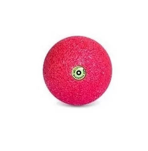 Blackroll Ball Czerwony 8cm - Pozostały sprzęt i akcesoria do ćwiczeń - miniaturka - grafika 1