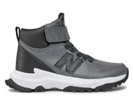 Buty dla dziewczynek - Buty dziecięce NB PT800TG3 800 Szare - miniaturka - grafika 1