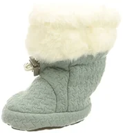 Kozaki damskie - Sterntaler Dziewczęce kozaki z gwiazd, ciemnoturkusowy, 22 EU - miniaturka - grafika 1