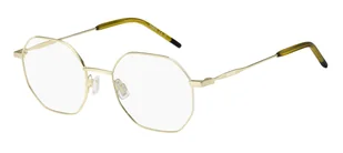 Okulary HUGO HG1216AOZE919. Okulary, Kolor złoty. Kobieta. - Okulary przeciwsłoneczne - miniaturka - grafika 1