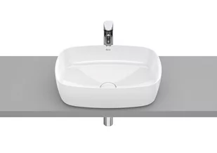 Roca Inspira Soft 50x37 A327500000 - Umywalki - miniaturka - grafika 1