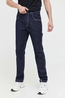 Spodnie męskie - Dickies jeansy męskie - grafika 1