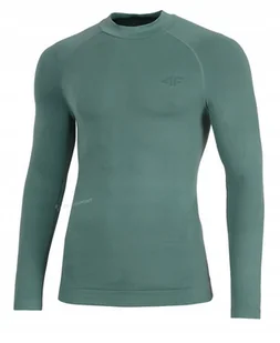 4F MÄSKA KOSZULKA TERMOAKTYWNA BIELIZNA TERMICZNA rozm L/XL - Pozostała odzież narciarska 4F MÄSKA KOSZULKA TERMOAKTYWNA BIELIZNA TERMICZNA rozm L/XL - Pozostała odzież narciarska - miniaturka - grafika 1