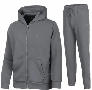 4F OCIEPLANY CHŁOPIĘCY DRES KOMPLET BLUZA ROZPINANA SPODNIE / rozm 158 - Dresy i komplety dla chłopców 4F OCIEPLANY CHŁOPIĘCY DRES KOMPLET BLUZA ROZPINANA SPODNIE / rozm 158 - Dresy i komplety dla chłopców - miniaturka - grafika 1