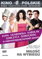 Filmy polskie DVD - Miłość na wybiegu - miniaturka - grafika 1