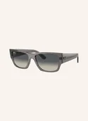 Okulary przeciwsłoneczne - Ray-Ban Okulary Przeciwsłoneczne rb0947s Carlos grau - miniaturka - grafika 1