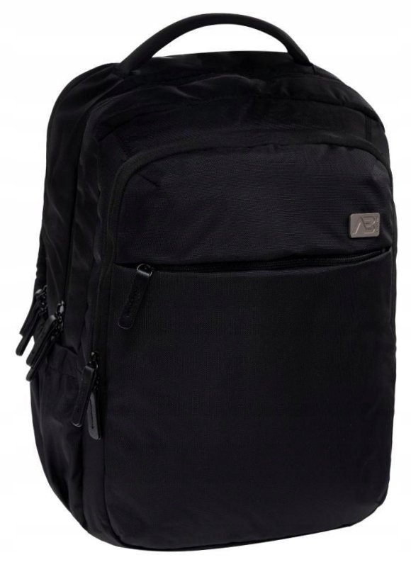 Plecak biznesowy Abag black