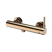 Baterie wannowe i prysznicowe - Riva Bateria prysznicowa złota - miniaturka - grafika 1