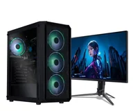 Zestawy komputerowe - Polecany zestaw i5-12400F/32GB/1TB/RTX5060Ti/W11x + Predator XB253QF - miniaturka - grafika 1