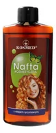 Odżywki do włosów - Kosmed Nafta kosmetyczna z olejem rycynowym 150 ml - miniaturka - grafika 1