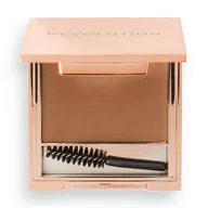 Akcesoria i kosmetyki do stylizacji brwi - Makeup Revolution Mydło do brwi Soap Style r Plus) 5 g - miniaturka - grafika 1