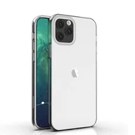 Etui i futerały do telefonów - Etui Clear Samsung A14 5G A146 transparent 1mm - miniaturka - grafika 1