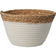 Pudełka i szkatułki - Koszyk do przechowywania Priscilla, 22 x 14 x 22 cm - miniaturka - grafika 1