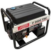 Agregaty prądotwórcze - FOGO agregat prądotwórczy, generator prądu F9000TRE - miniaturka - grafika 1