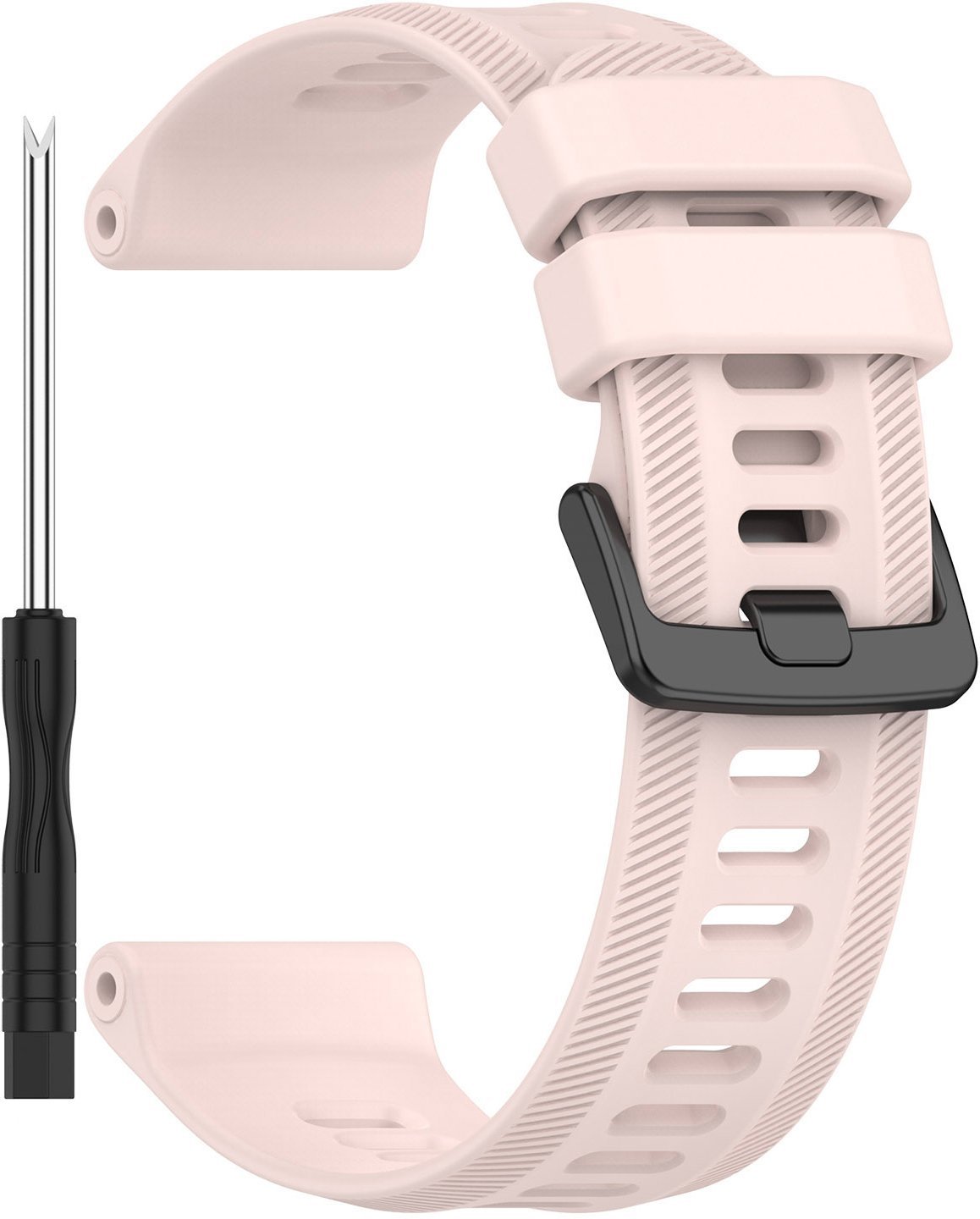 ORYGINALNY ZAMIENNY WYMIENNY PASEK OPASKA BRANSOLETA YIVO DO ZEGARKA SMARTWATCH GARMIN APPROACH DESCENT EPIX FENIX FORERUNNER INSTINCT QUATIX 22MM