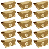 Worki do odkurzaczy - 15 x Worki PAPIEROWE do Karcher WD2 A2004 2054 MV2 6.904-322.0 - miniaturka - grafika 1