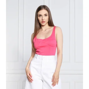 CALVIN KLEIN JEANS Body | Slim Fit - Body - miniaturka - grafika 1