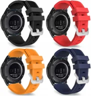 Akcesoria do smartwatchy - 4X Pasek Opaska Do Samsung Galaxy Watch 46MM Classic 3 45MM Samsung Gear S3 - miniaturka - grafika 1