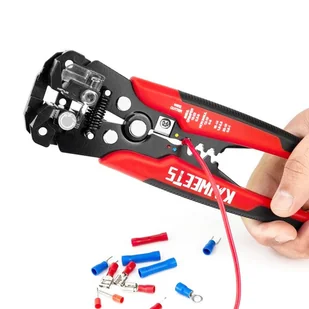 Wielofunkcyjny ściągacz izolacji KAIWEETS KWS-302 - Multimetry - miniaturka - grafika 6