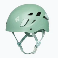 Sprzęt wspinaczkowy - Kask wspinaczkowy damski Black Diamond Half Dome desert sage - miniaturka - grafika 1