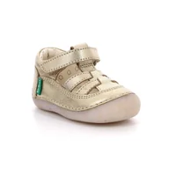 Buty dla dziewczynek - Sandały dziecięce KICKERS SUSHY - miniaturka - grafika 1