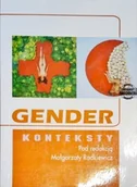 Książki o kulturze i sztuce - Gender. Konteksty - miniaturka - grafika 1