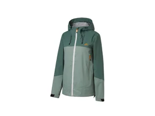 CRIVIT Kurtka funkcyjna damska premium, wodoszczelna (Zielony, L(44/46)) - Kurtki i kamizelki sportowe damskie CRIVIT Kurtka funkcyjna damska premium, wodoszczelna (Zielony, L(44/46)) - Kurtki i kamizelki sportowe damskie - miniaturka - grafika 1