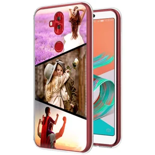 Zaprojektuj Etui Do Zenfone 5 Lite Real Unique - Etui i futerały do telefonów - miniaturka - grafika 1