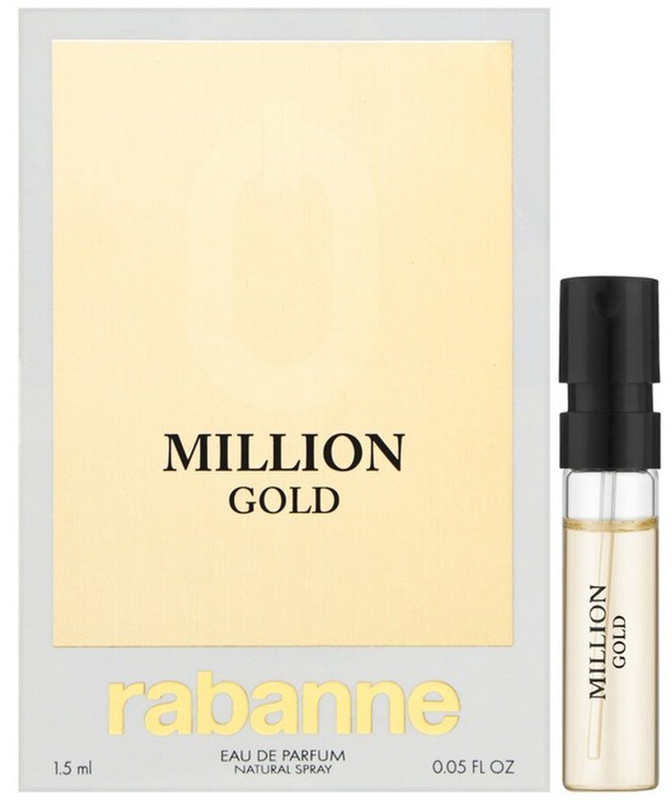 Paco Rabanne Mini Rabanne Million Gold Intense Woda Perfumowana - 1,5Ml