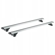 Bagażniki dachowe - Belki aluminiowe Cruz Airo Fix 128 925-705 128 cm - miniaturka - grafika 1