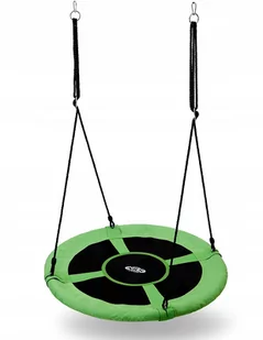 Huśtawka Bocianie Gniazdo Ogrodowa 150KG / 100CM - Place zabaw - miniaturka - grafika 11