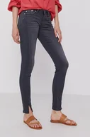 Spodnie damskie - Pepe Jeans Jeansy Pixie Twist - miniaturka - grafika 1