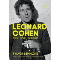 Leonard Cohen. Jestem Twoim mężczyzną - Biografie i autobiografie - miniaturka - grafika 1
