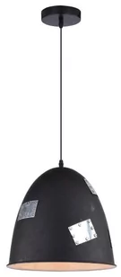Candellux Lampa wisząca 1 pł Patch 29 1x60W 31-43184 c_31-43184 - Lampy sufitowe - miniaturka - grafika 1