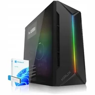 Zestawy komputerowe - KOMPUTER GAMINGOWY DO GIER AERO X9 / RYZEN 7 5700G / VEGA 8 / 16GB / SSD - miniaturka - grafika 1