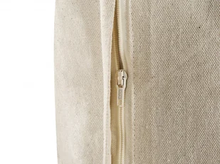 2 bawełniane poduszki dekoracyjne w zygzaki 40 x 60 cm beżowa CERINTHE - Poduszki dekoracyjne - miniaturka - grafika 7