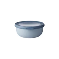 Pojemniki kuchenne - MEPAL Rosti Mepal Cirqula miska wielofunkcyjna, 8 rozmiarów, Nordic Blue, 750 ml 106208015700 - miniaturka - grafika 1