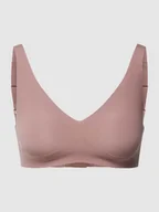 Biustonosze - Biustonosz typu bralette z zapięciem na haftkę model ‘ZERO FEEL 2.0’ - miniaturka - grafika 1