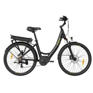 Rowery elektryczne - Rower elektryczny z silnikiem napędu środkowego Eleglide C2 250W, bateria 36V 13Ah, opony 26x2,1 cali, zasięg 100km - miniaturka - grafika 1
