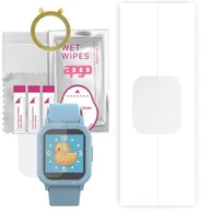 Akcesoria do smartwatchy - 1x folia hydrożelowa ochronna do Vector Smart VCTR-00-01 - apgo Smartwatch Hydrogel Protection Ochrona na ekran smartwatcha - miniaturka - grafika 1
